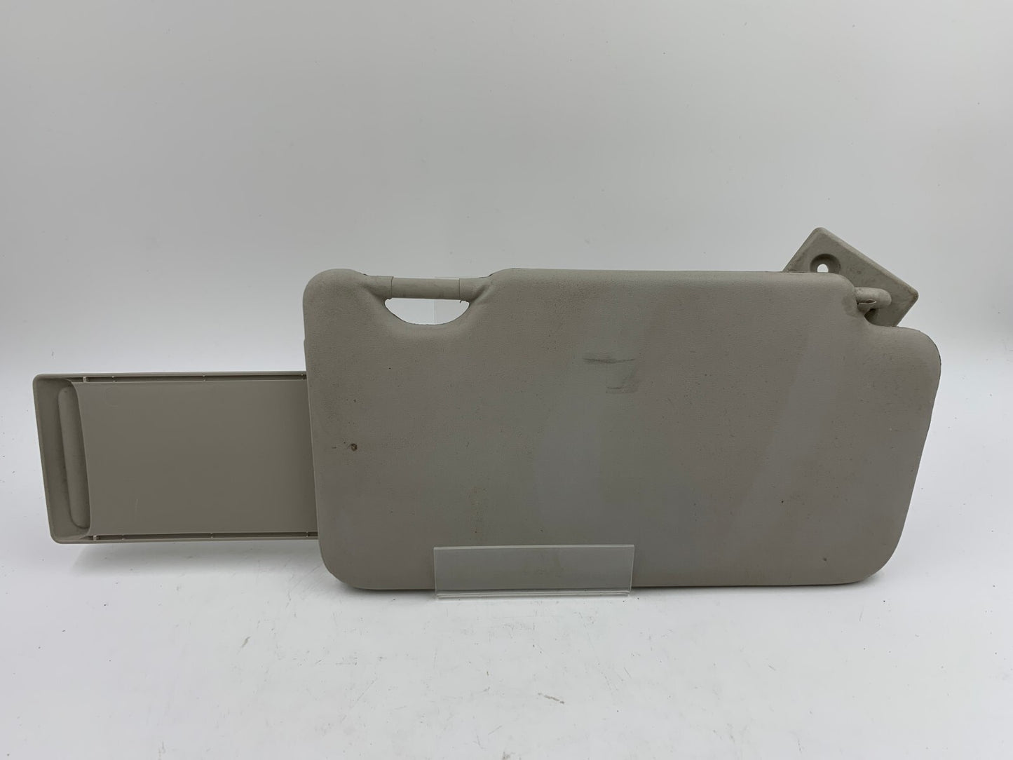 2013-2015 Nissan Versa Sedan Passenger Sun Visor Sunvisor Gray OEM D02B69006
