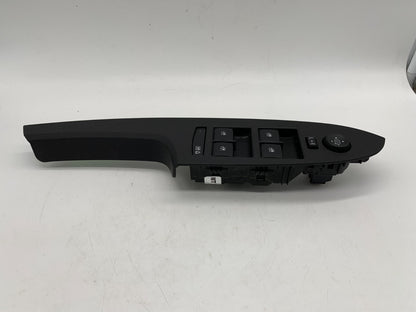 2014-2018 Cadillac ATS Master Power Window Switch OEM D03B42008