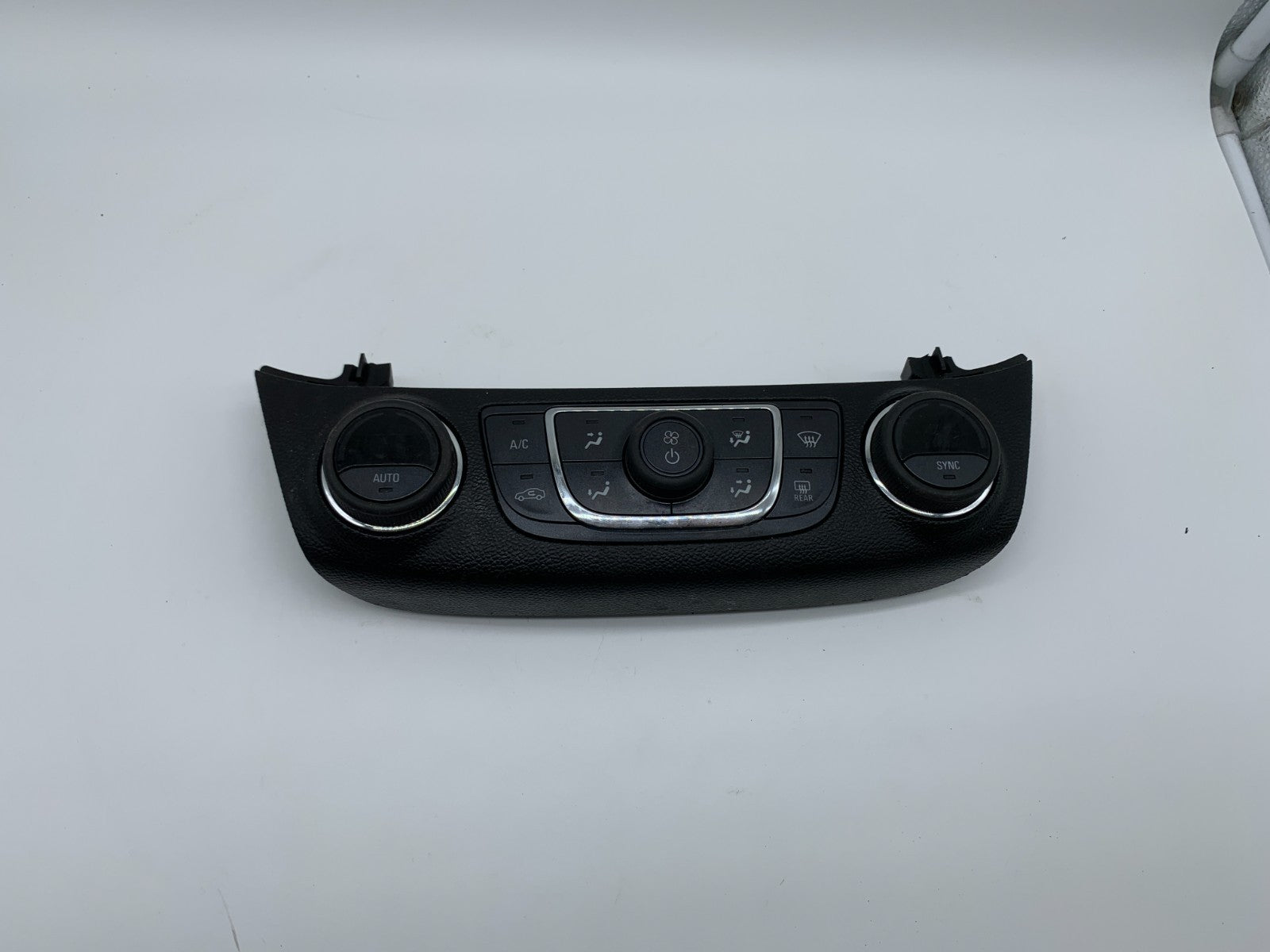 2014-2020 Chevrolet Impala AC Heater Climate Control Unit OEM C03B10006