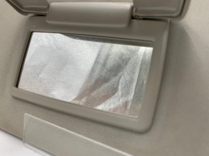 2006-2010 Jeep Commander Driver Sun Visor OEM E03B56029