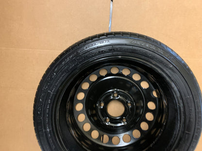 2024-2025 Chevrolet Trax 16" Spare Tire Wheel Compact Donut T125/70R16 96M