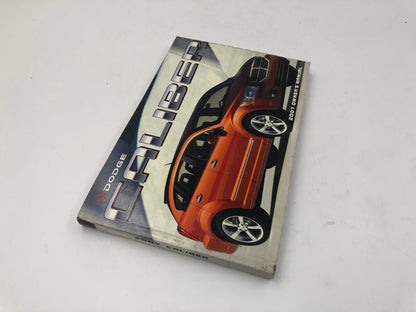 2007 Dodge Caliber Owners Manual OEM A03B46037