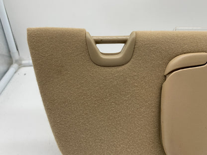2005-2011 Ford Mustang Passenger Sun Visor Beige OEM A03B40002