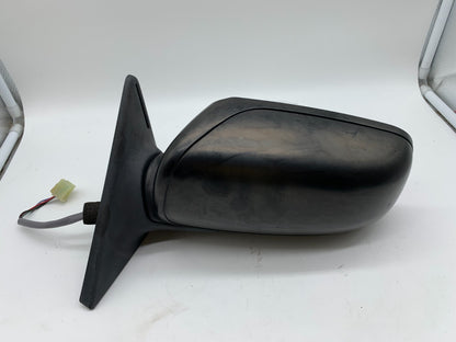 2004-2008 Subaru Forester Driver Side Power Door Mirror Black OEM D01B36007