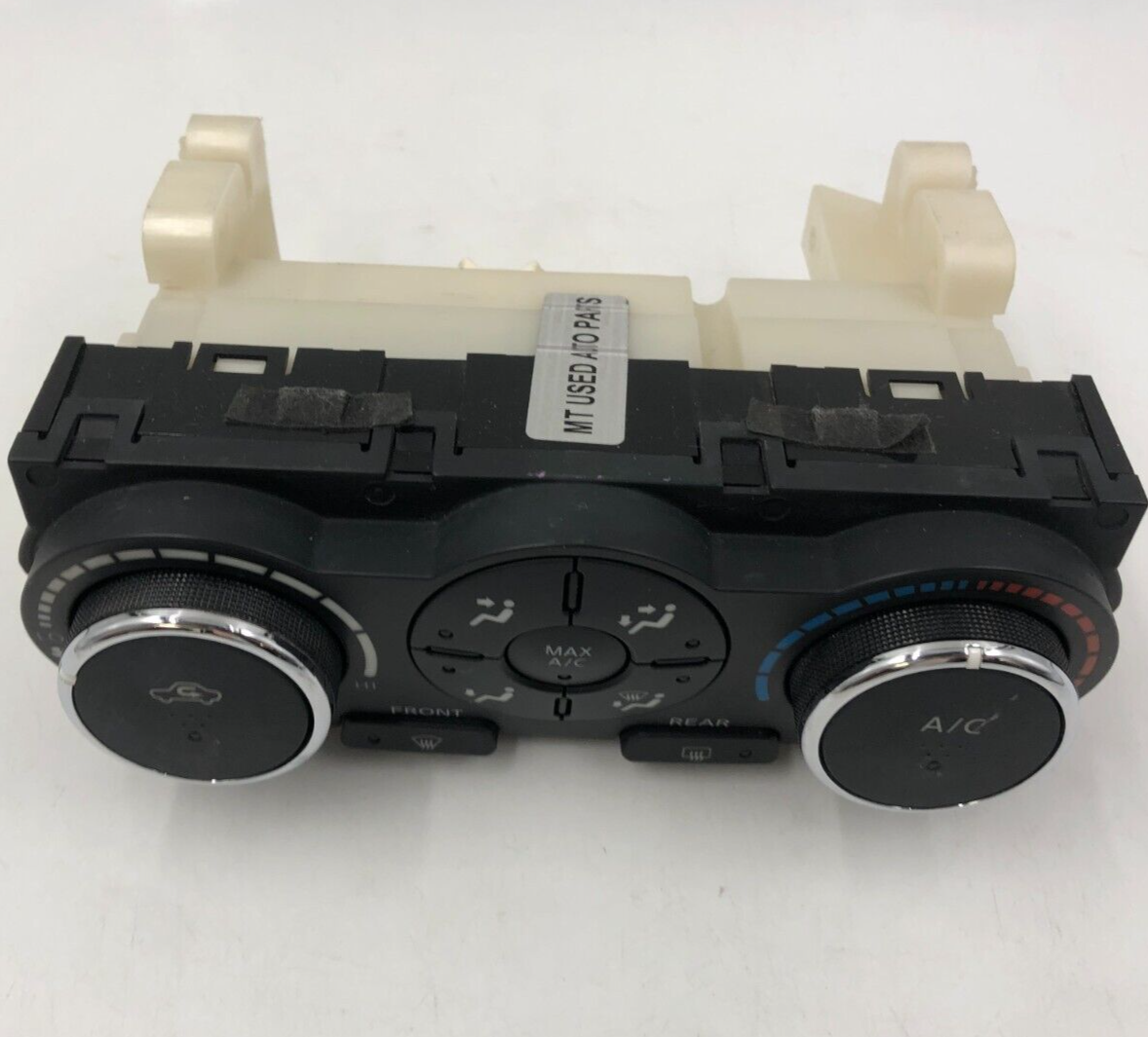 2007-2009 Nissan Altima AC Heater Climate Control Unit OEM D01B44045
