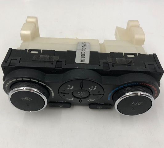 2007-2009 Nissan Altima AC Heater Climate Control Unit OEM D01B44045