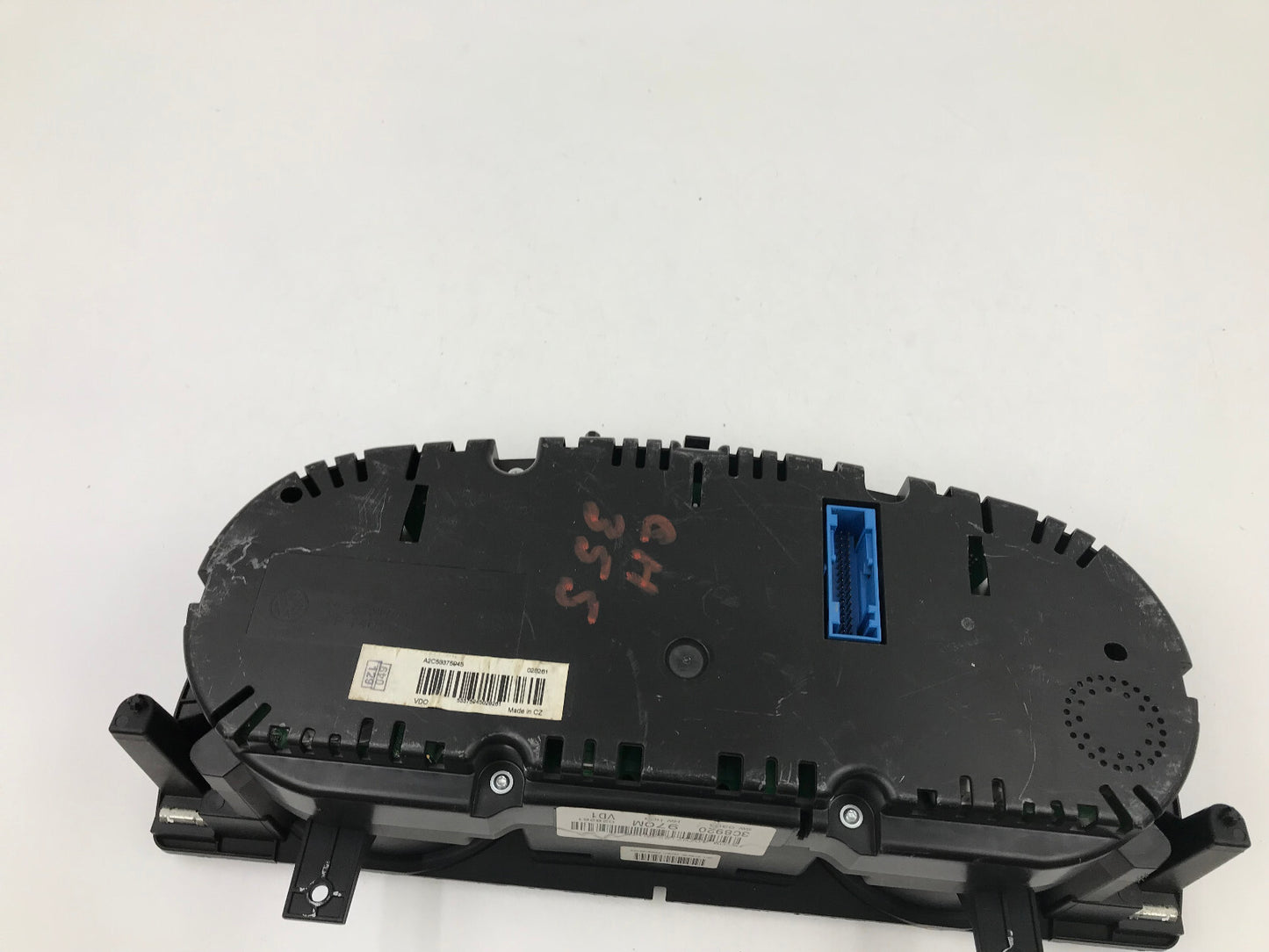 2010-2011 Volkswagen CC Speedometer Instrument Cluster 83874 Miles OEM D03B30082