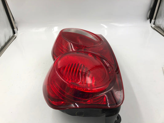 2004-2009 Dodge Durango Passenger Side Tail Light Taillight OEM A01B15045