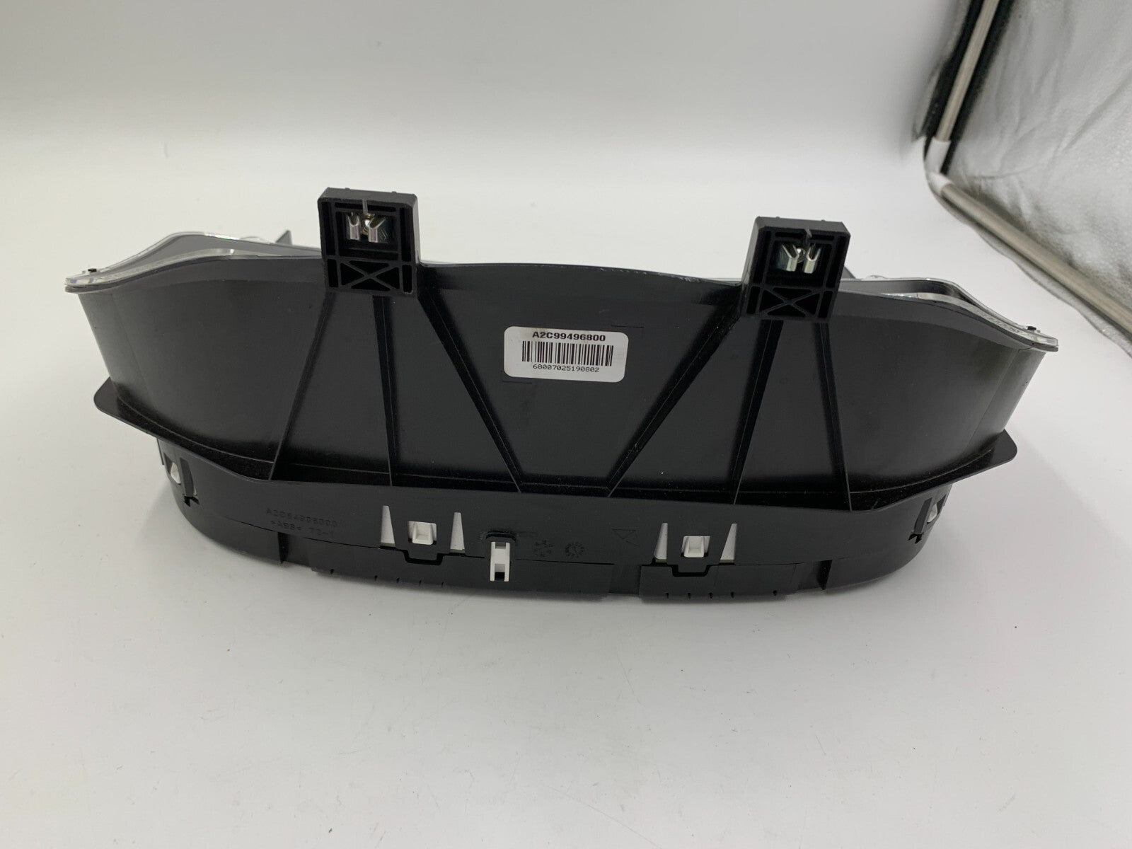 2017 Dodge Ram 2500 Speedometer Instrument Cluster 24400 Miles OEM C03B70001