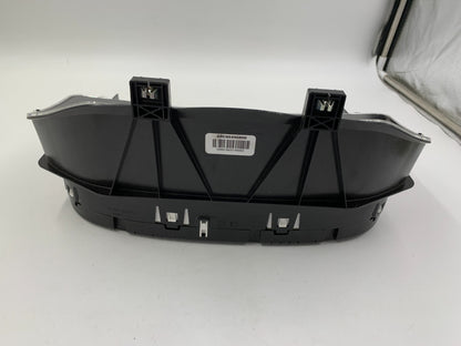 2017 Dodge Ram 2500 Speedometer Instrument Cluster 24400 Miles OEM C03B70001