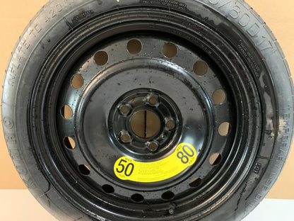 2011-2015 Kia Optima 17" Spare Tire Compact Donut T135/80D17