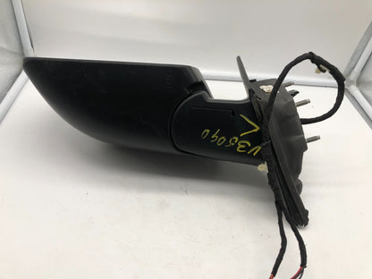 2017-2023 Jeep Compass Driver Side View Power Door Mirror Blue BSA OEM D02B03004