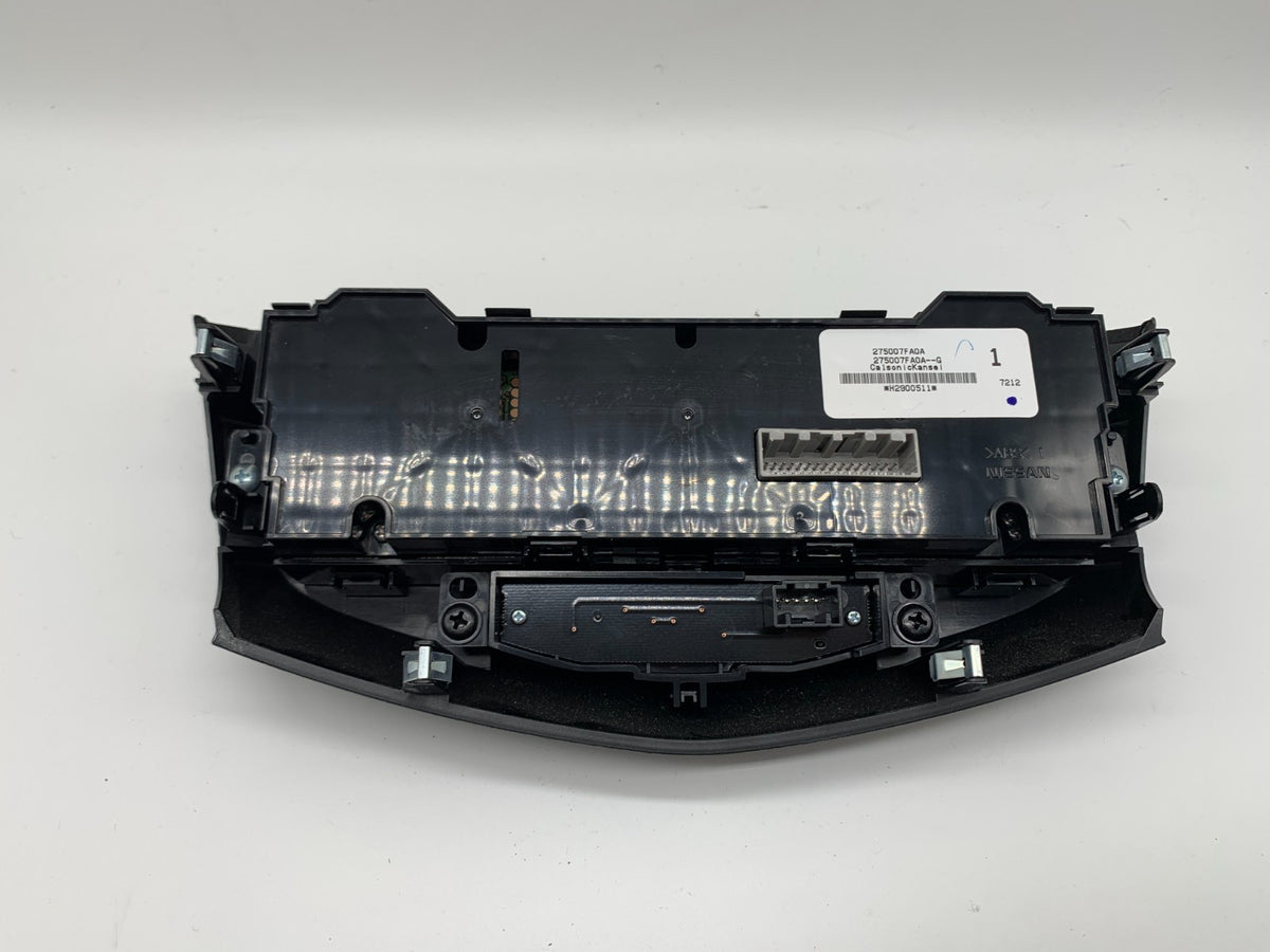2017-2023 Nissan Rogue Climate Control AC Heater Temperature Unit OEM A04B38007