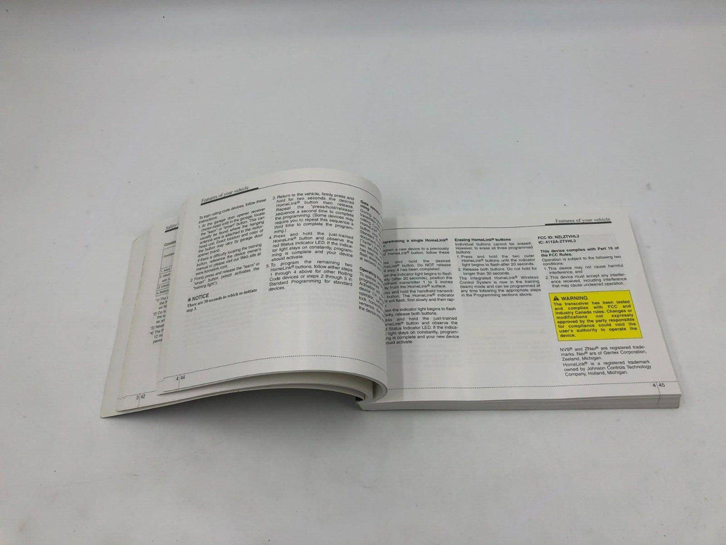 2013 Kia Optima Owners Manual OEM C04B26076