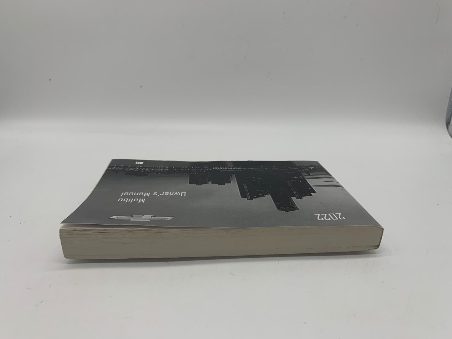 2022 Chevrolet Malibu Owners Manual Set OEM A02B32095