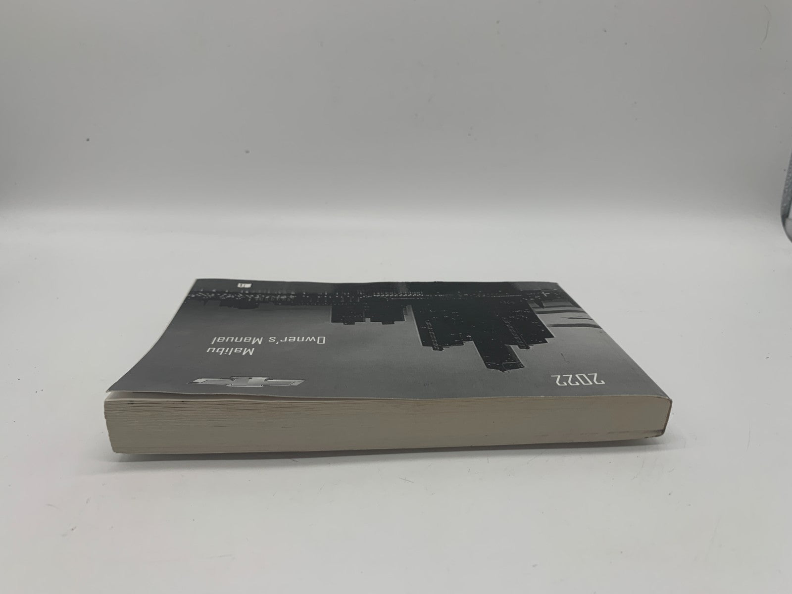 2022 Chevrolet Malibu Owners Manual Set OEM A02B32095