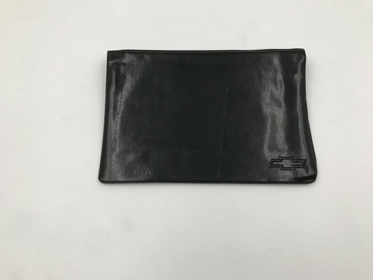 2006 Chevrolet Impala Owners Manual with Case OEM B02B44055