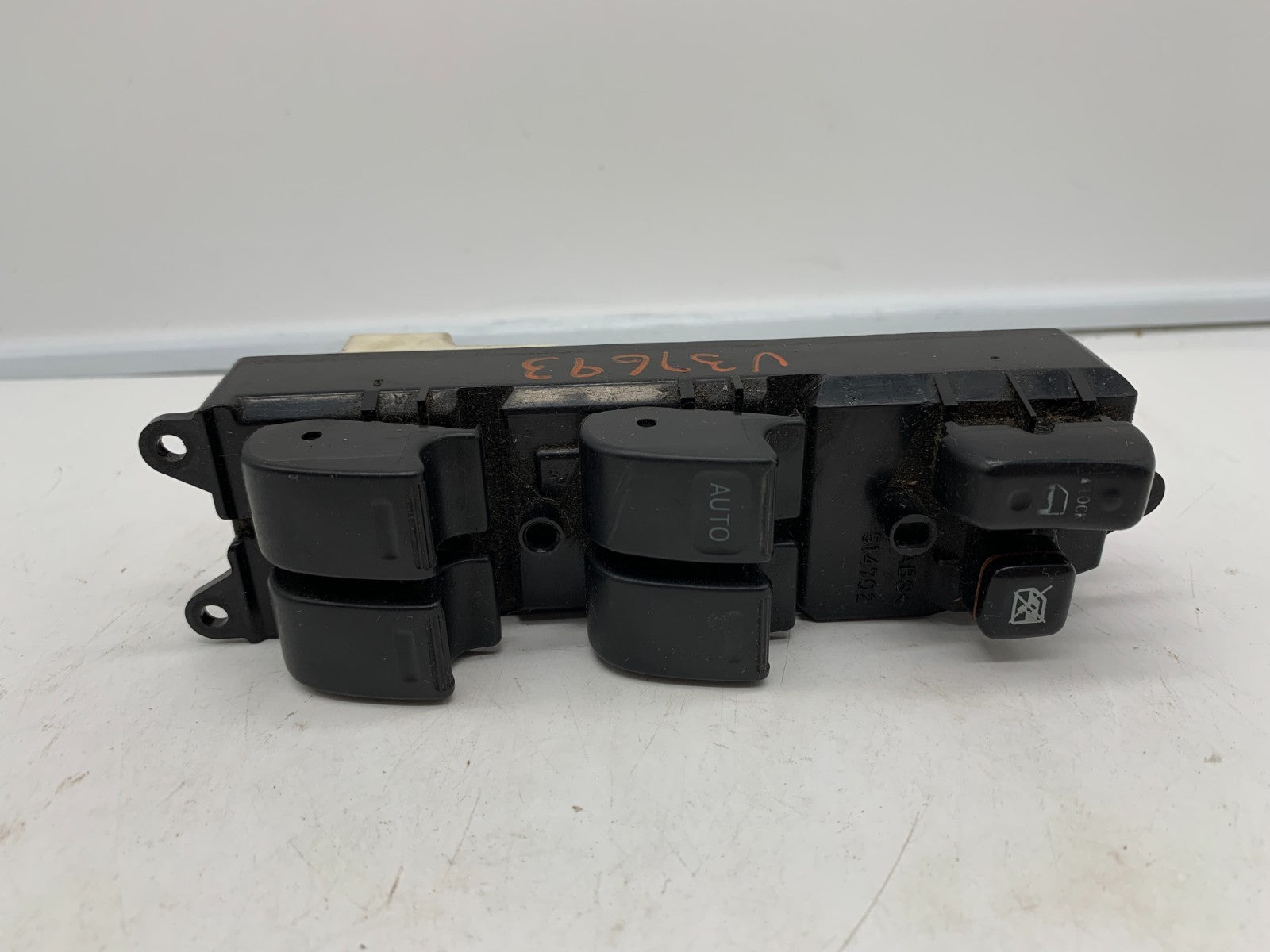 2005-2006 Toyota Camry Master Power Window Switch OEM