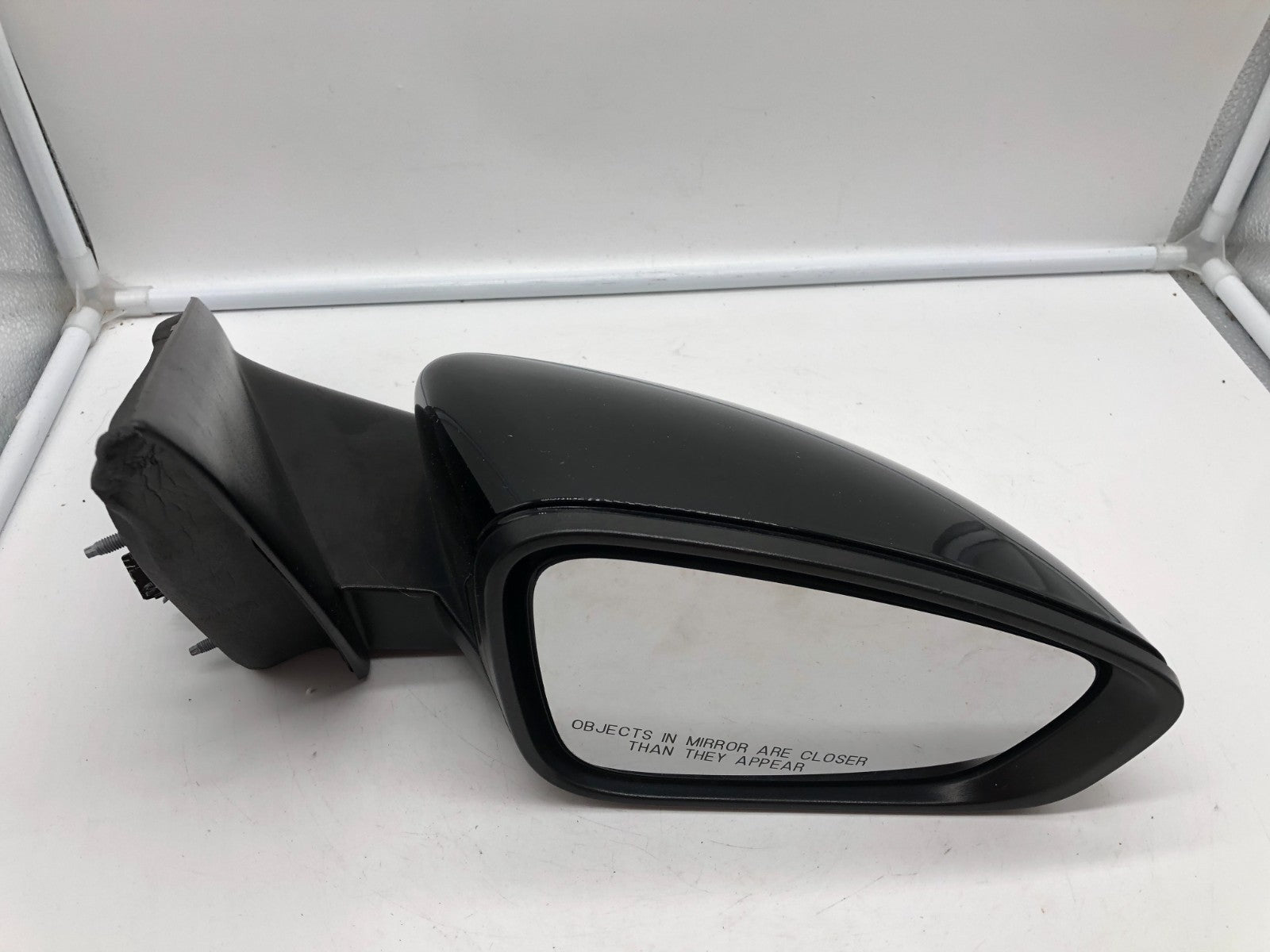 2015-2017 Chrysler 200 Passenger Side Power Door Mirror Black OEM D03B04001