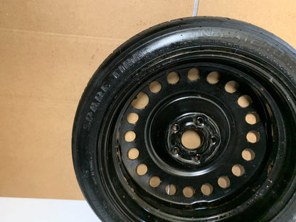 2024-2025 Chevrolet Trax 16" Spare Tire Wheel Compact Donut T125/70D16 96M