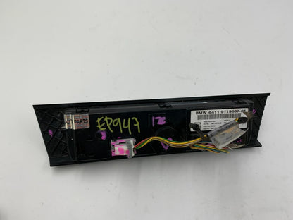 2007-2010 BMW 335i Cpe AC Heater Climate Control Unit OEM C04B54041