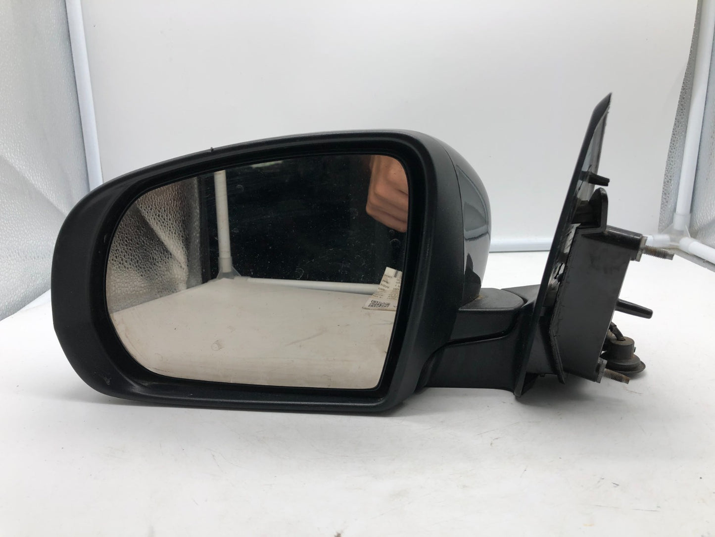 2014-2021 Jeep Cherokee Driver Side View Power Door Mirror Black OEM A02B12001