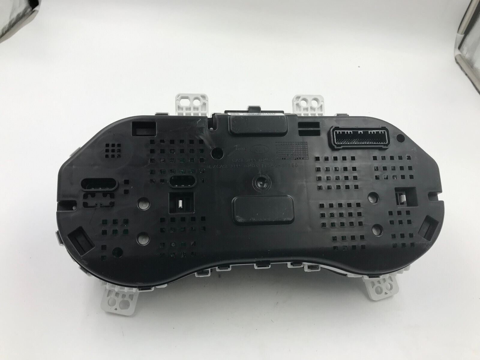 2010 Kia Forte Speedometer Instrument Cluster 75449 Miles OEM A04B25085