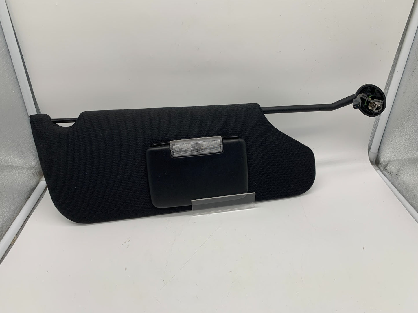 2011-2014 Chrysler 200 Passenger Sun Visor Black Illuminated OEM D01B21032