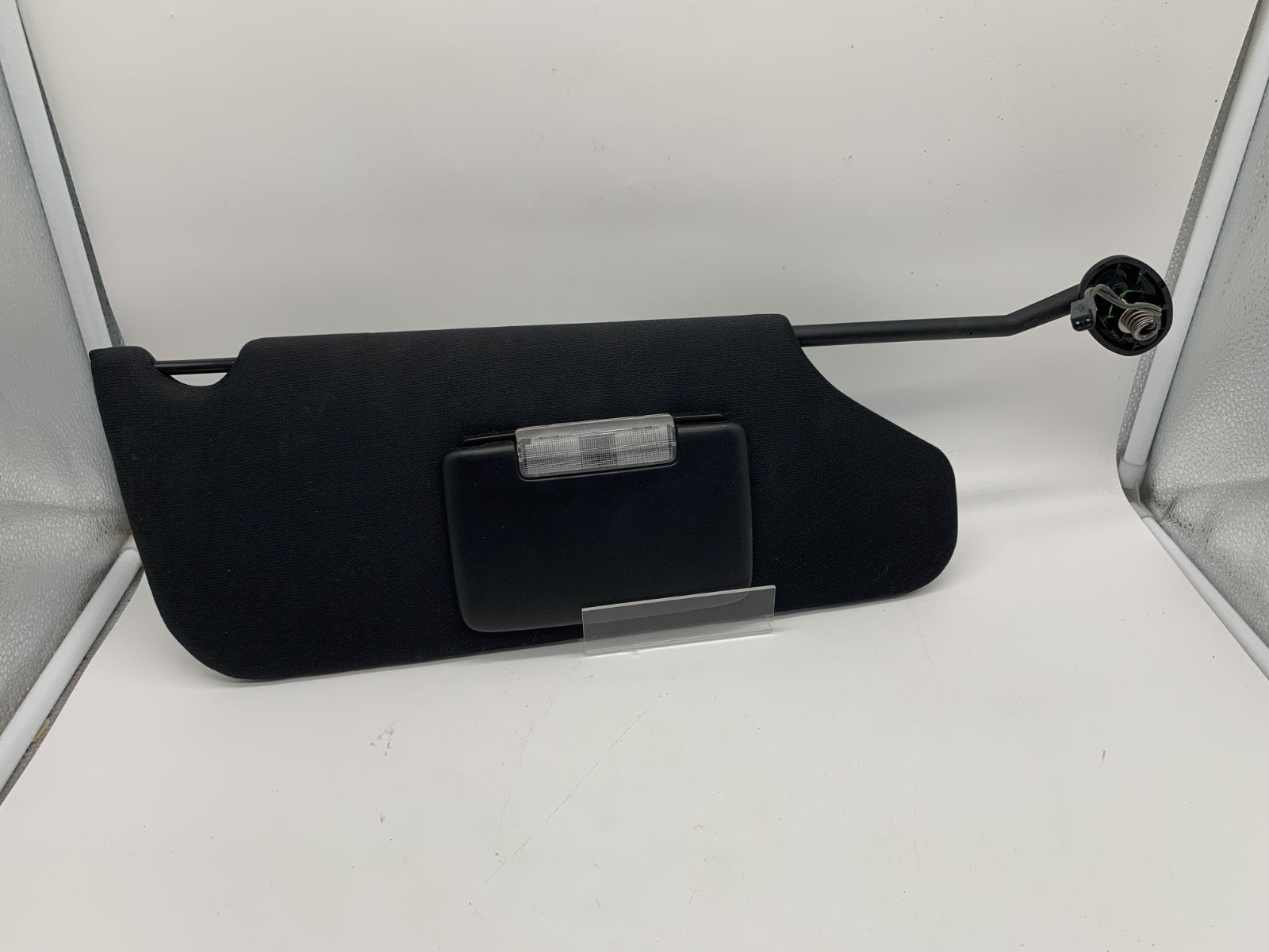 2011-2014 Chrysler 200 Passenger Sun Visor Black Illuminated OEM D01B21032