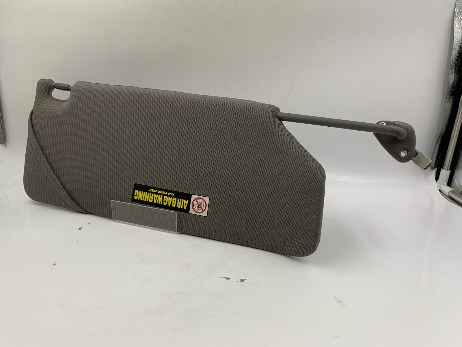 2006-2010 Honda Odyssey Driver Sun Visor Dark Gray Illuminated OEM C03B63004