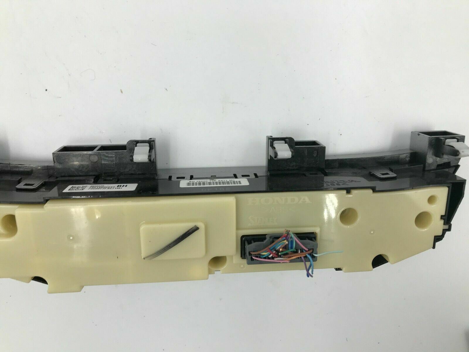 2013-2015 Honda Accord AC Heater Climate Control Unit OEM E01B16008