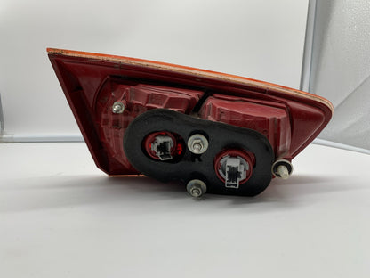 2008 Mitsubishi Lancer Passenger Side Lid Mounted Tail Light Taillight C02B20017