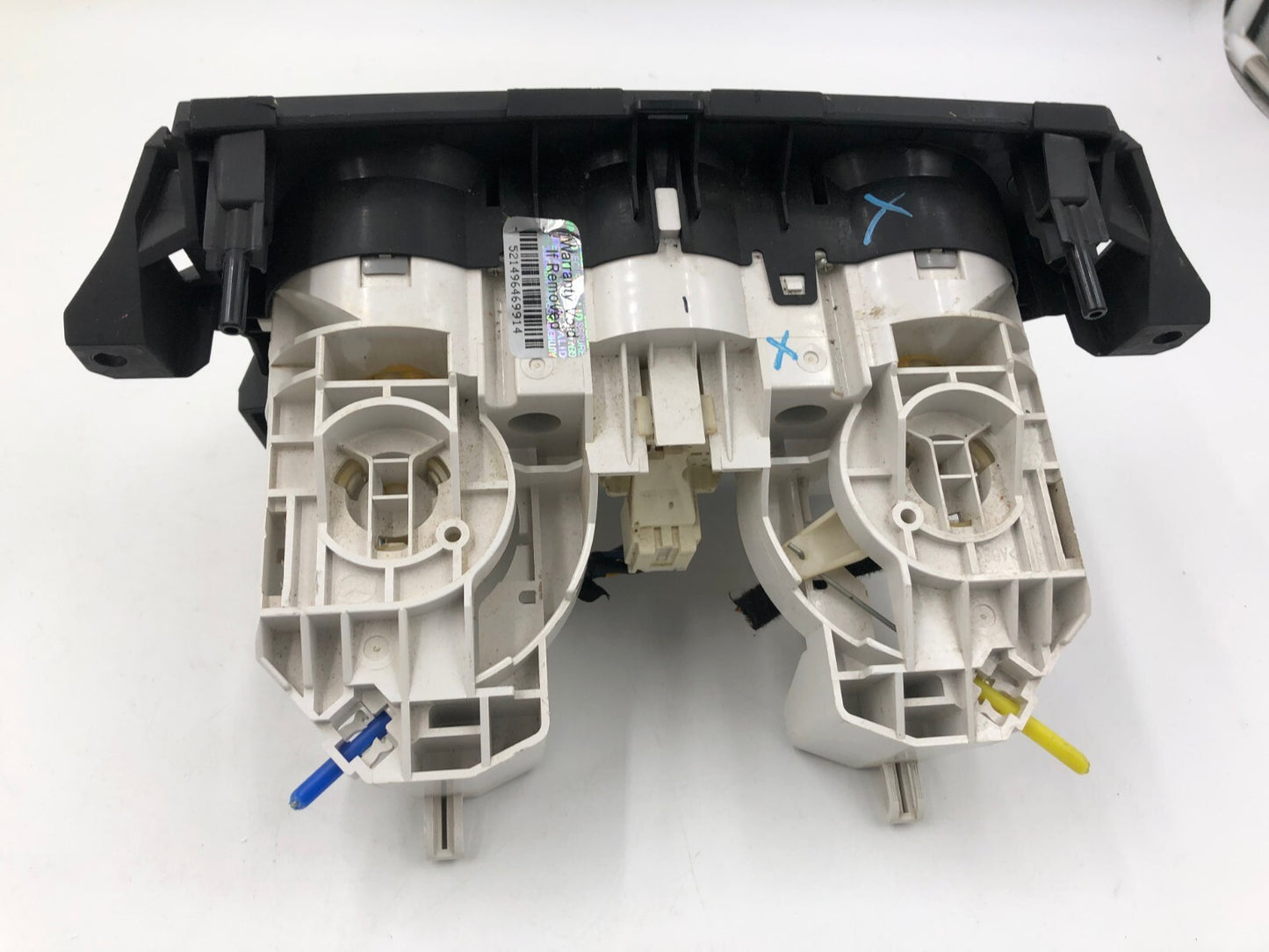 2012-2013 Mazda 3 AC Heater Climate Control Unit OEM B03B36004