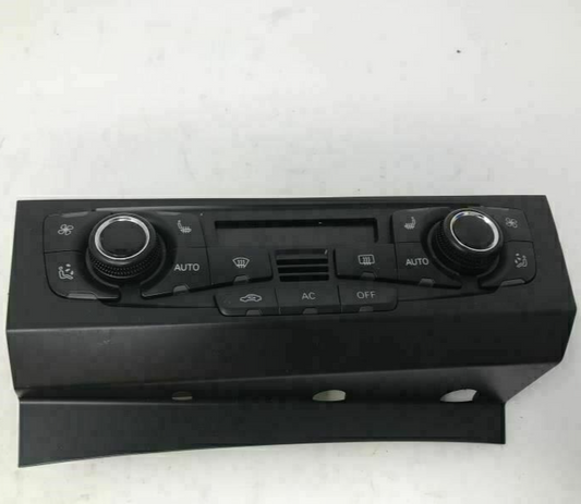 2010-2013 Audi A5 AC Heater Climate Control Unit OEM D02B18011
