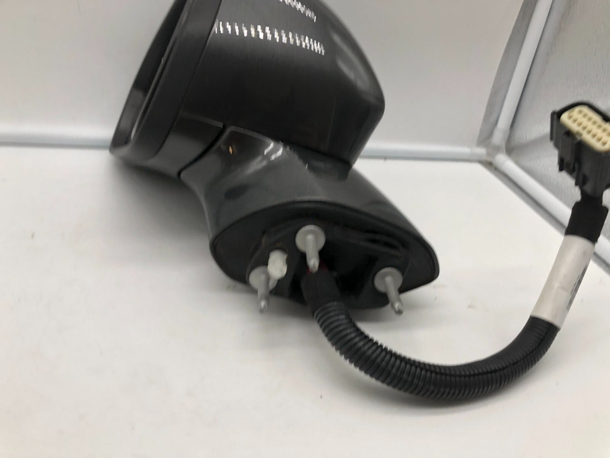2019-2020 Ford Fusion Driver Side View Power Door Mirror Gray BSA OEM C01B03014