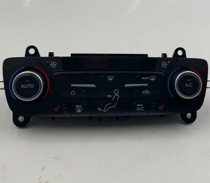 2018-2019 Ford Escape AC Heater Climate Control Unit OEM C04B56023
