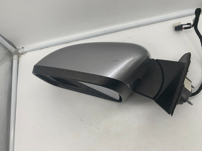 2014-2021 Jeep Grand Cherokee Driver Side View Power Door Mirror Gray A01B44023