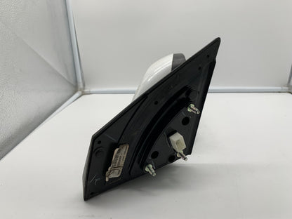 2015-2016 Hyundai Elantra Sdn Passenger View Power Door Mirror White B04B21002