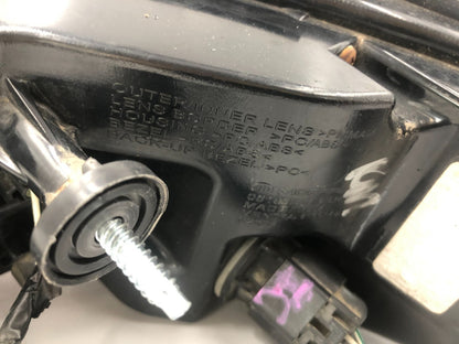 2011-2014 Chrysler 200 Driver Side Tail Light Taillight OEM E02B51026