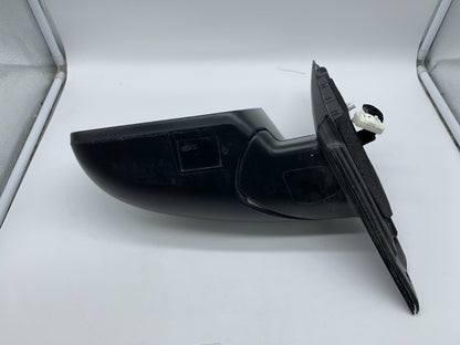2016-2020 Kia Optima Driver Side View Power Door Mirror White C01B25001