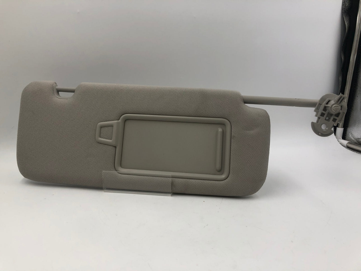 2020-2022 Hyundai Sonata Passenger Sun Visor Gray OEM D01B11002