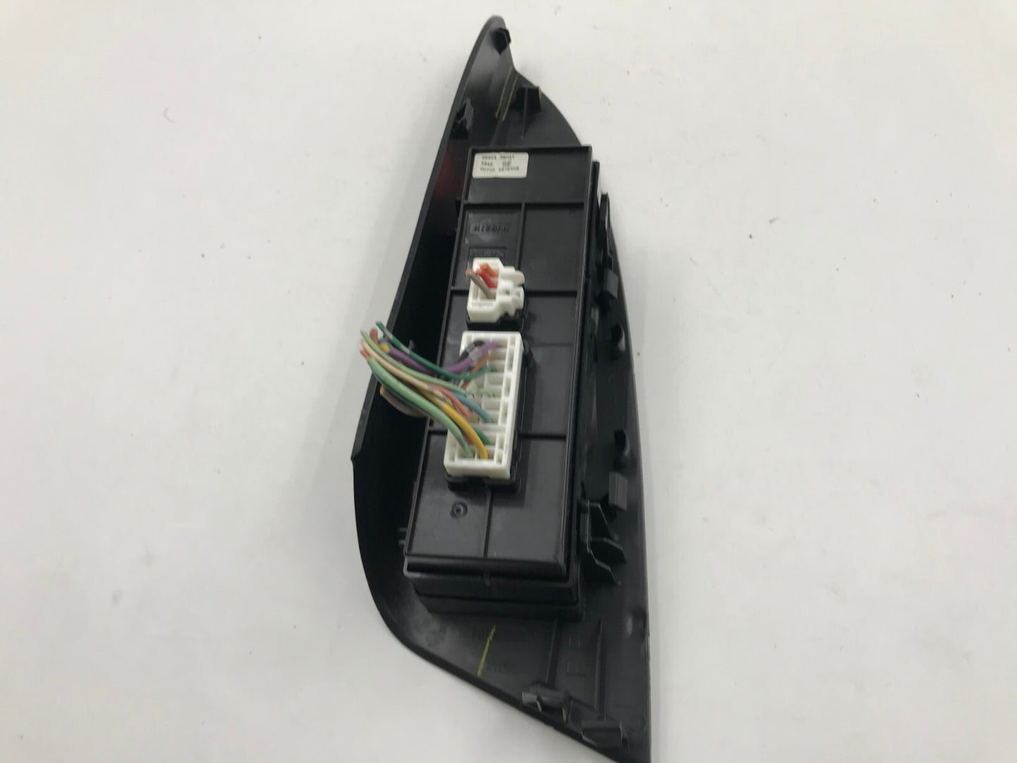 2013-2019 Nissan Sentra Master Power Window Switch OEM B04B34097