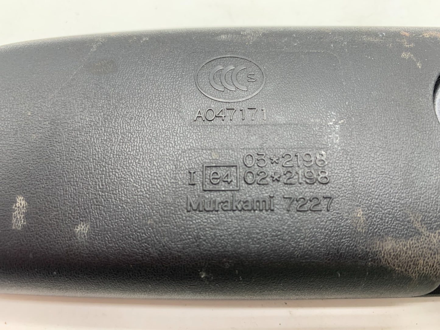 2009-2016 Toyota Corolla Interior Rear View Mirror OEM A01B22053