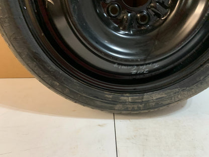 2007-2017 Toyota Camry 17" Spare Tire Wheel Compact Donut Emergency T155/70D17