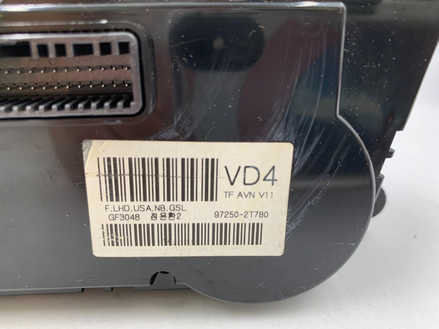 2011-2013 Kia Optima AC Heater Climate Control Unit OEM B04B13033