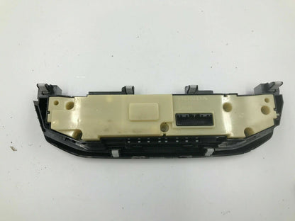 2013-2015 Honda Accord AC Heater Climate Control Unit OEM C03B68006