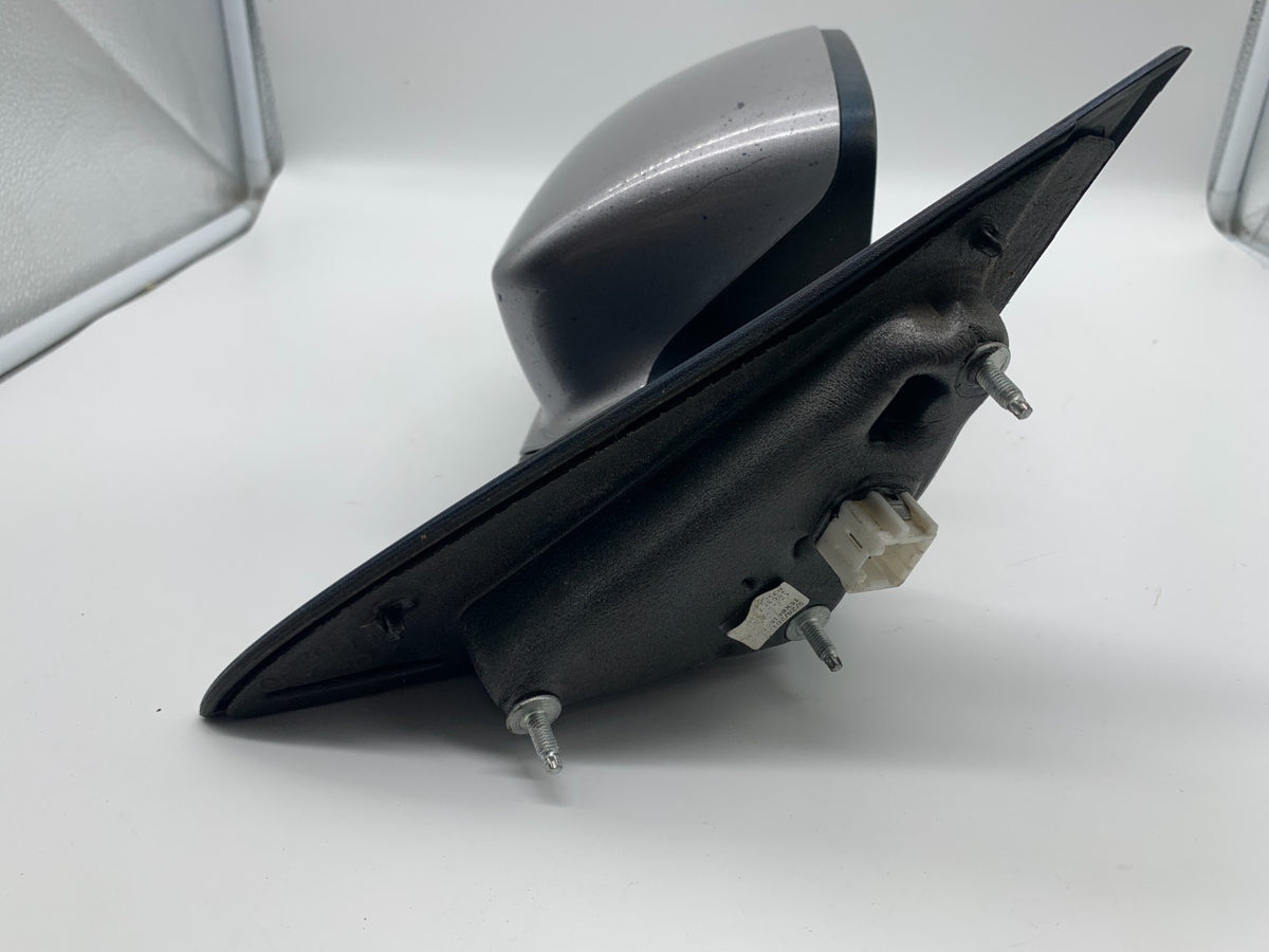 2011-2014 Chrysler 200 Passenger Side View Power Door Mirror Gray OEM A01B14001