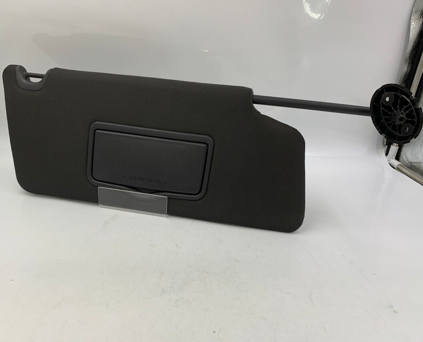 2011-2015 Ford Explorer Passenger Sun Visor Black OEM A02B30009