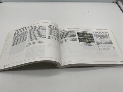 2018 Kia Sportage Owners Manual OEM