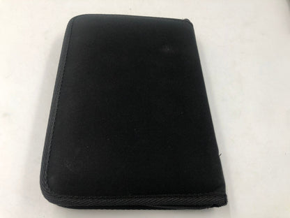 2011 Ford Explorer Owners Manual Set with Case OEM A02B54045